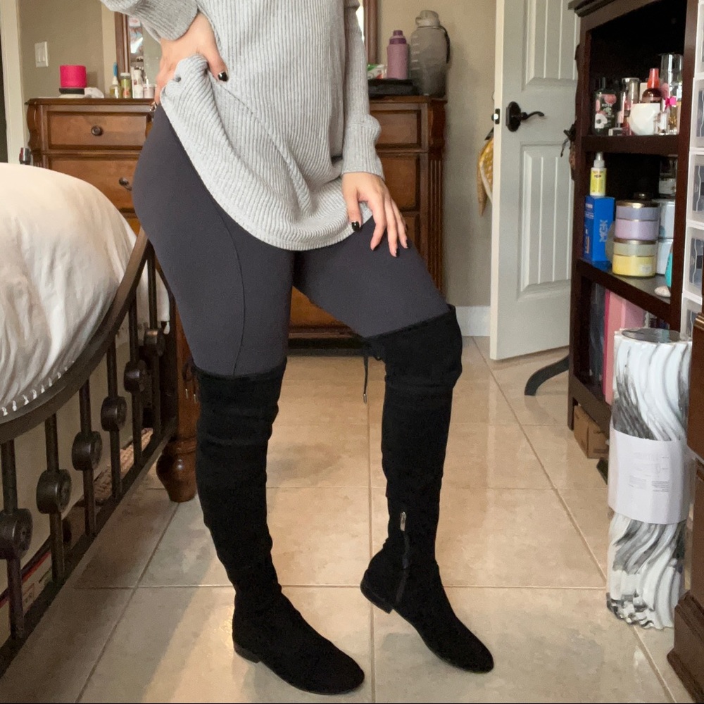 Marc Fisher over the knee boots